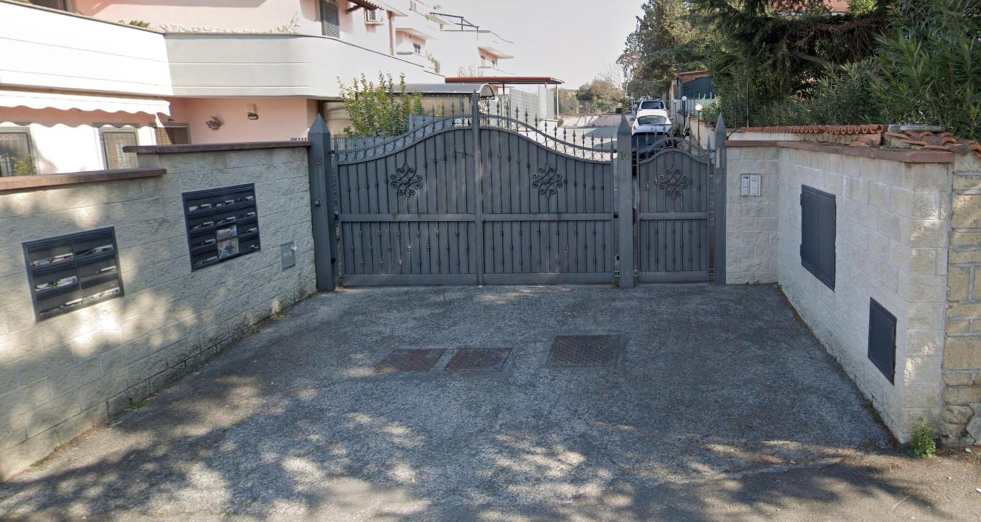 Oasi Holiday Anagnina Roma Exterior foto